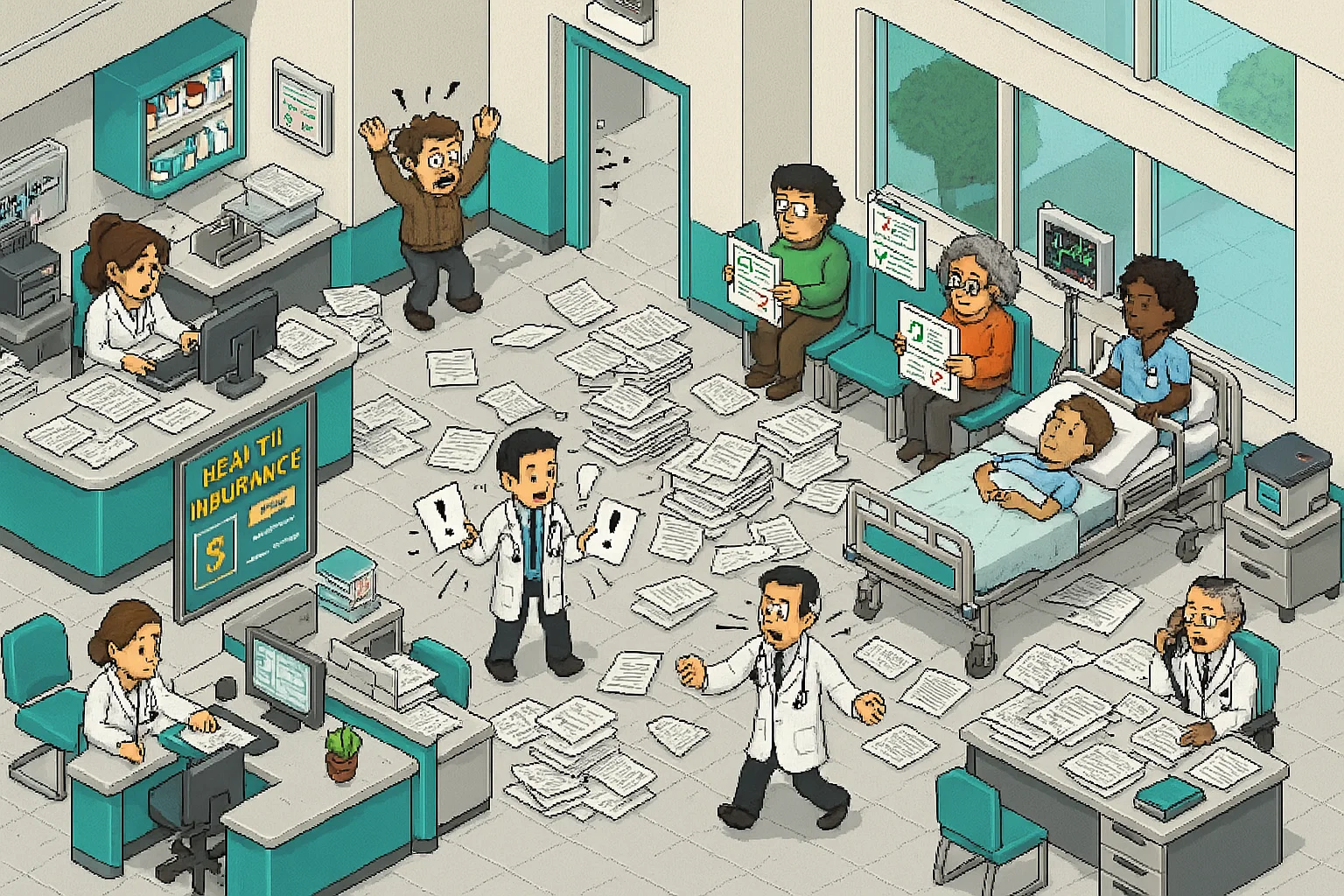 How I used the Azure Cloud to Recover Over $2.5M in Healthcare Insurance Collections